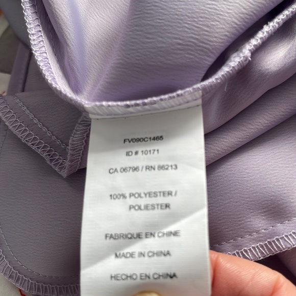 Tristan Floral Embroidered A Line Dress - Picture 7 of 7